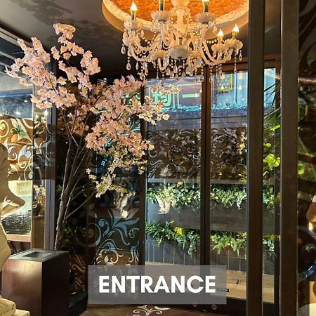 Hotel Petitbali Higashi-Shinjuku (Adults Only) Токио Экстерьер фото
