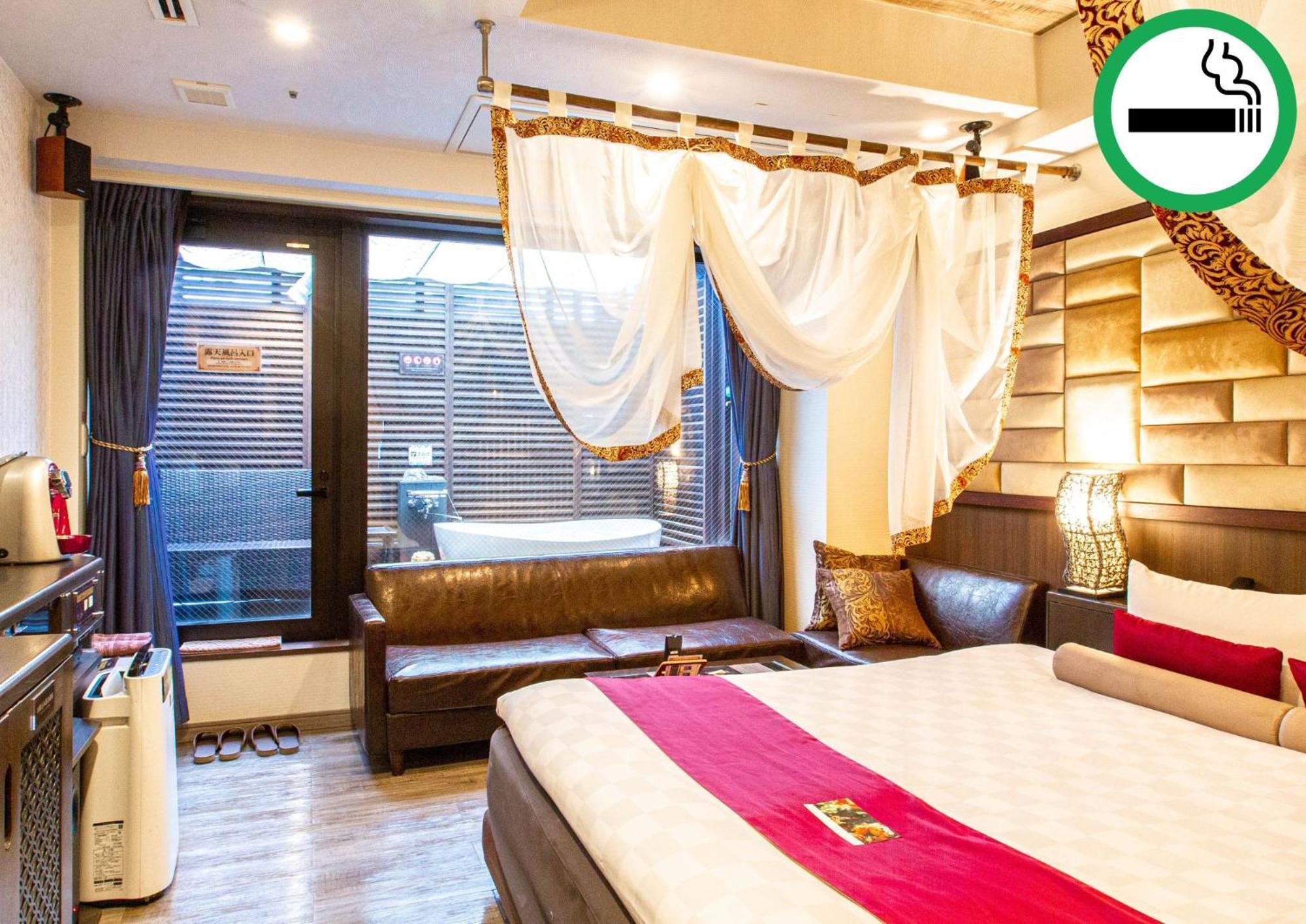Hotel Petitbali Higashi-Shinjuku (Adults Only) Токио Экстерьер фото