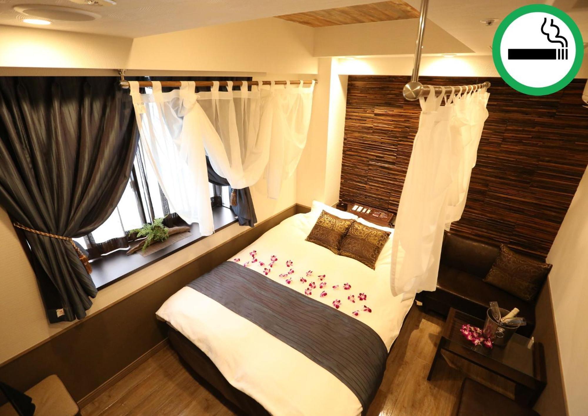 Hotel Petitbali Higashi-Shinjuku (Adults Only) Токио Экстерьер фото
