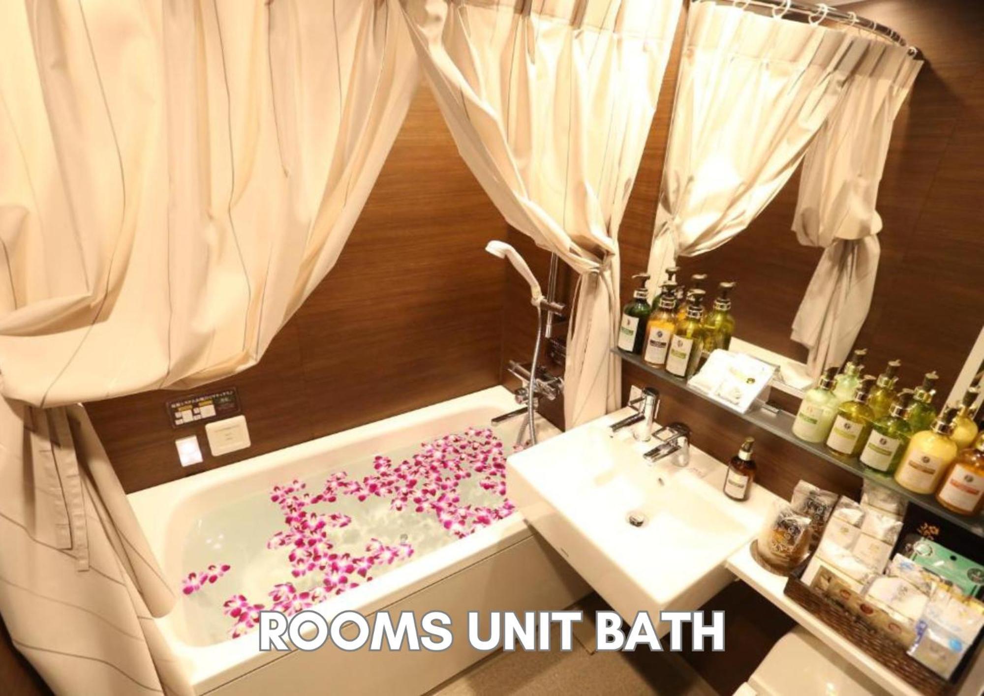 Hotel Petitbali Higashi-Shinjuku (Adults Only) Токио Экстерьер фото