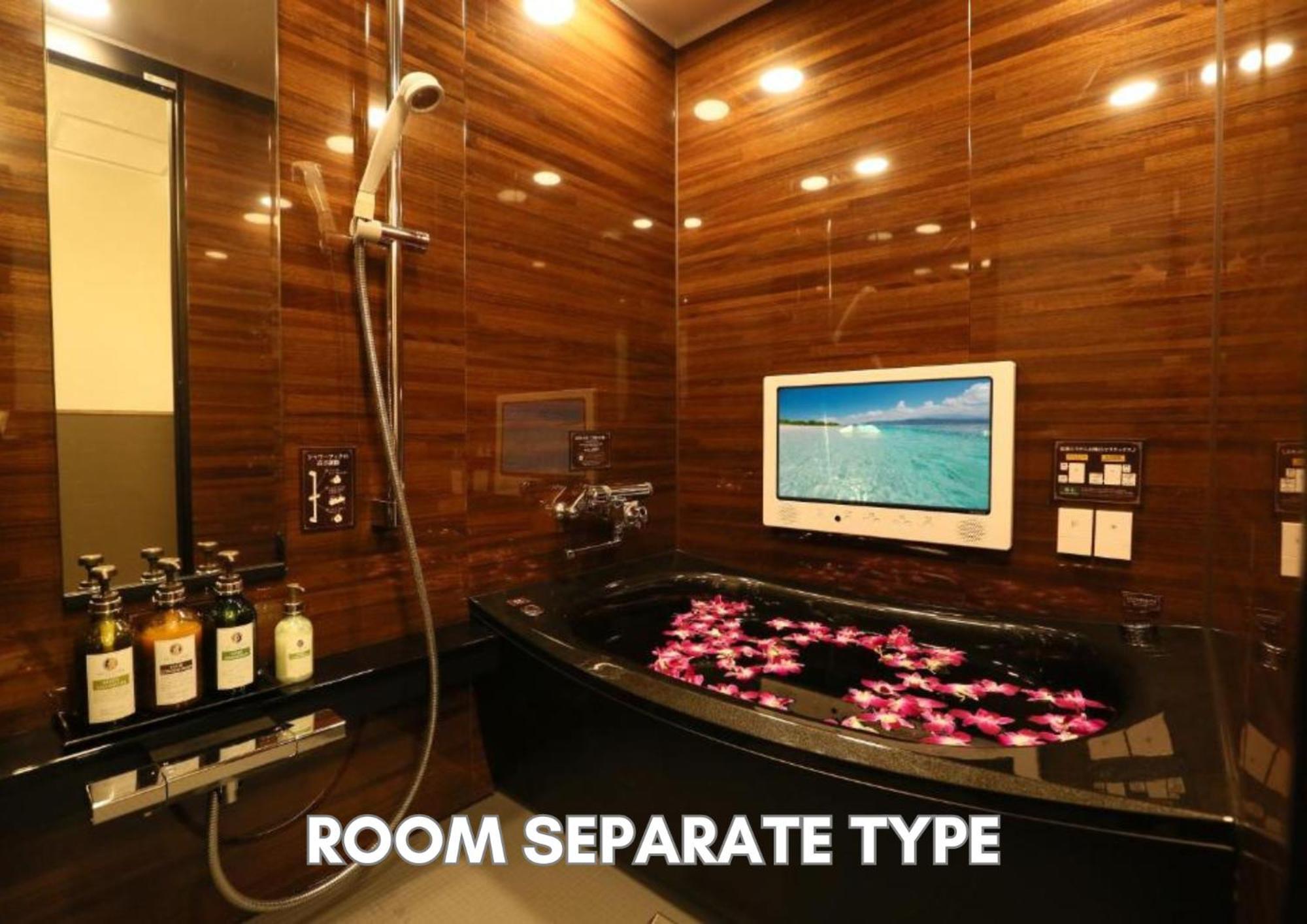 Hotel Petitbali Higashi-Shinjuku (Adults Only) Токио Экстерьер фото
